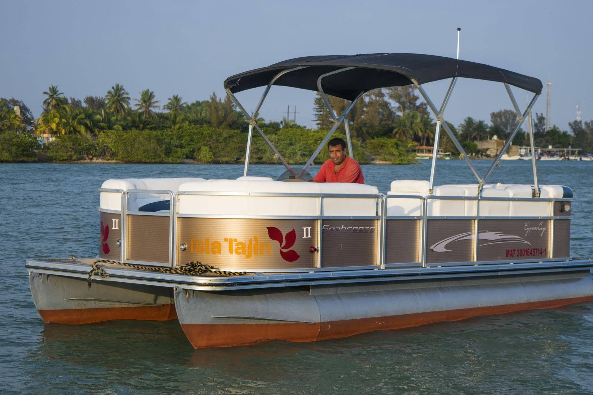 Hotel Isla Tajin Tuxpan  Zewnętrze zdjęcie