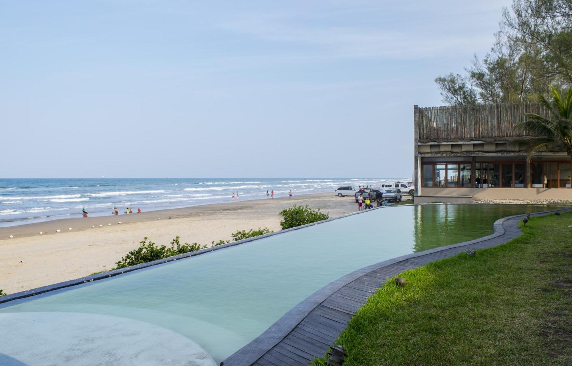 Hotel Isla Tajin Tuxpan  Pokój zdjęcie