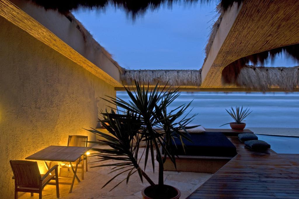 Hotel Isla Tajin Tuxpan  Pokój zdjęcie