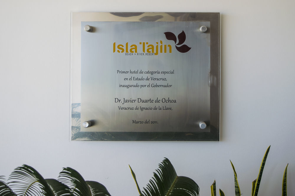 Hotel Isla Tajin Tuxpan  Zewnętrze zdjęcie